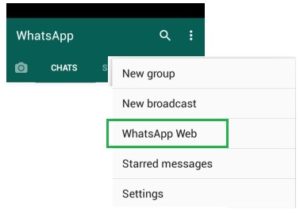 WhatsApp Web Feature