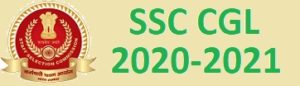 SSC CGL Notification 2020