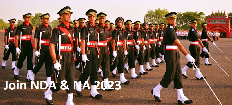 Join NDA and NA 2023