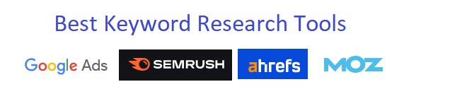 Best Keyword Research Tools